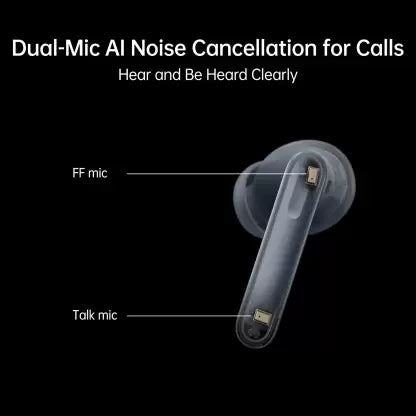 INSTAPLAY Power Shots Bluetooth Truly Wireless in Ear Earbuds with Mic (Black) INSTAPLAY Power Shots Bluetooth Truly Wireless in Ear Earbuds with Mic (Black)